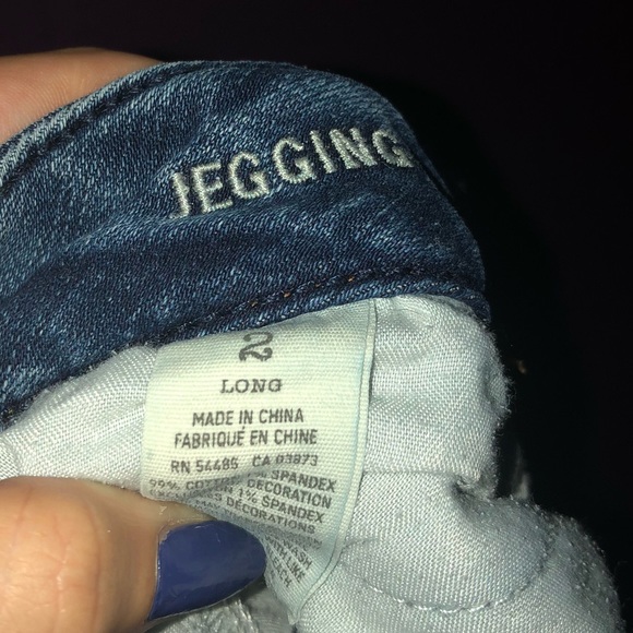 American Eagle Jeans - Picture 4 of 4